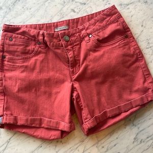 TOAD & CO Earthworks Camp Short Size Size 4